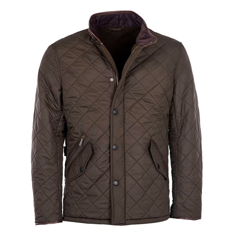 Quilted Jacket
