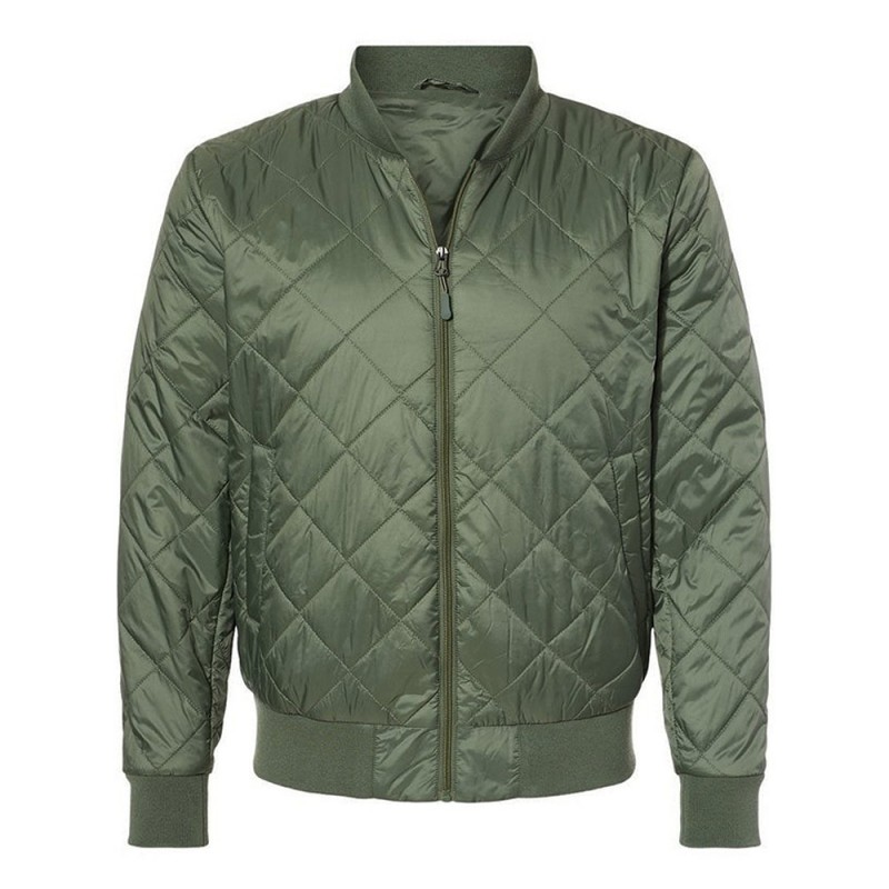 Quilted Jacket