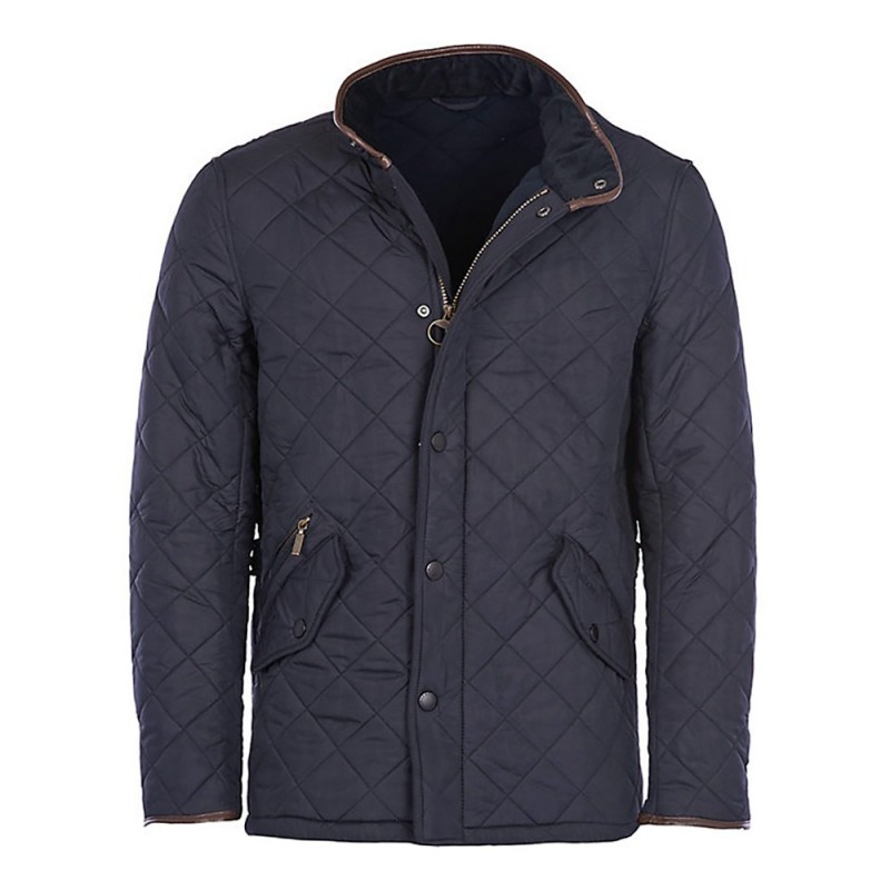 Quilted Jacket