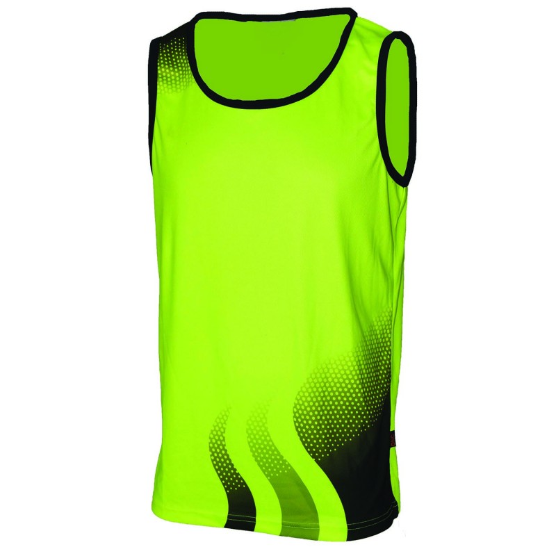 Hi Vis Singlet