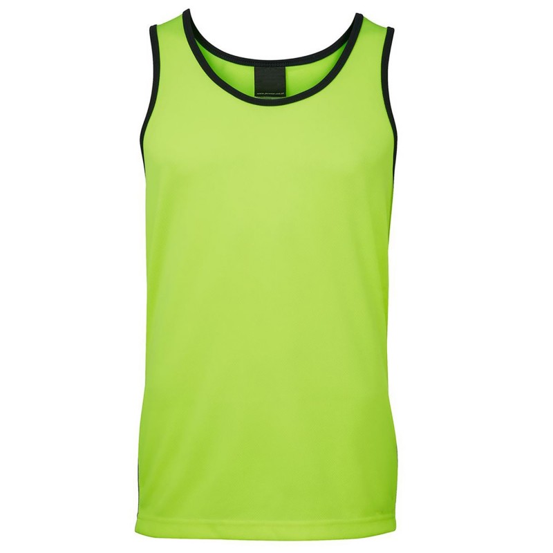 Hi Vis Singlet