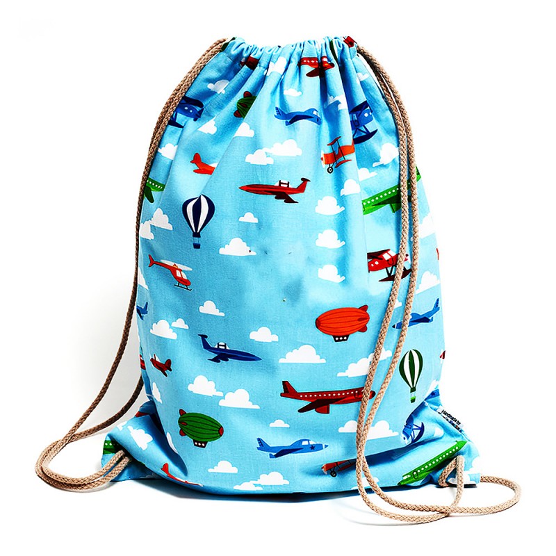 Drawstring Bag